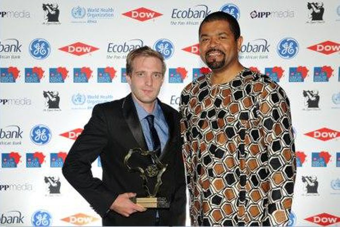 Caboz, a journalist for Forbes Africa, won the award for his story titled “40 Years of Mozambique – The Dead Port That Rose Again”, which was chosen from entries that had been submitted from 38 African countries.