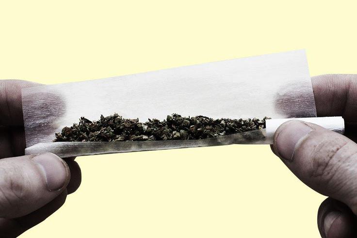 marijuana helps memory