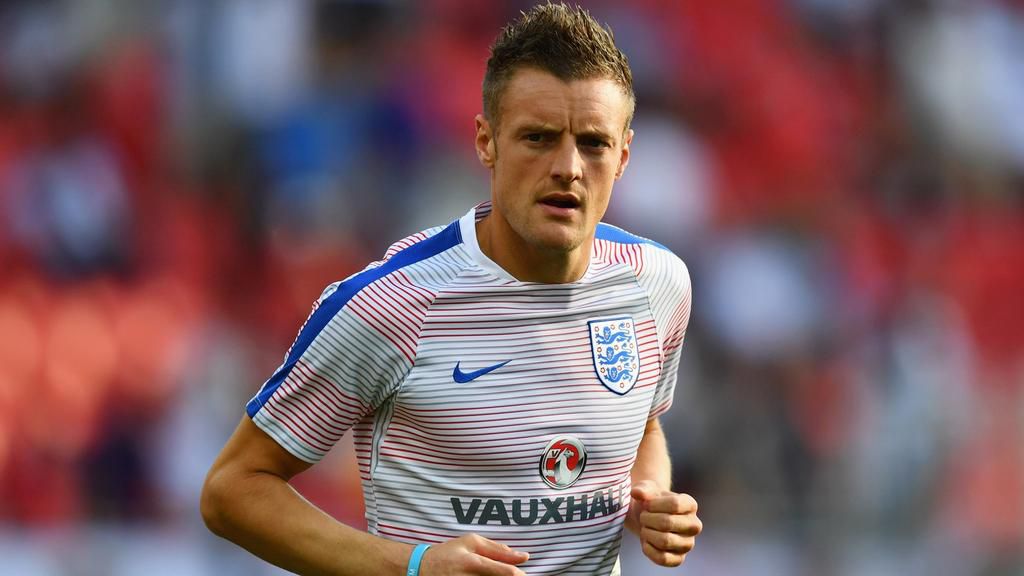 Ranieri urges Jamie Vardy to prove point to Allardyce | Pulse Ghana