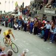 US cyclist Greg LeMond, who now says results of cycling races are in doubt over cheating allegations, rides during the tenth stage of the Tour De France cycling race on July 11, 1989 between Cauterets and Superbagnere