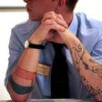 Tattoos should be covered at the office
