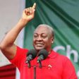 President Mahama