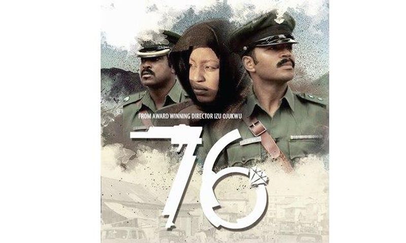 Nollywood movie "76"