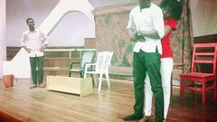 Zaafiarts Productions’ latest theatrical play “Through A Film Darkly” premieres June 9