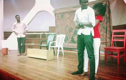 Zaafiarts Productions’ latest theatrical play “Through A Film Darkly” premieres June 9