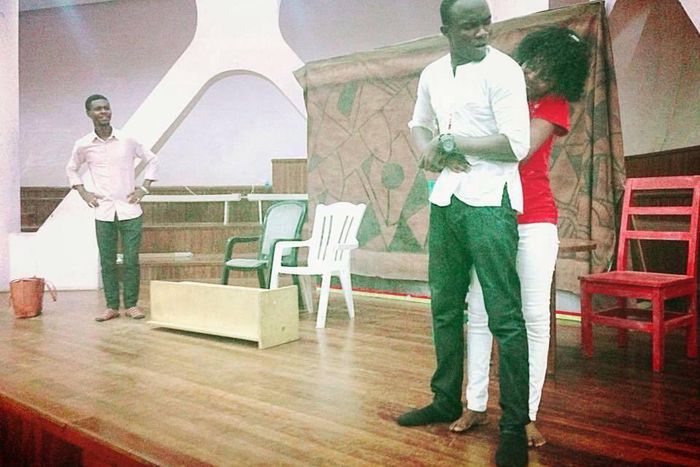 Zaafiarts Productions’ latest theatrical play “Through A Film Darkly” premieres June 9