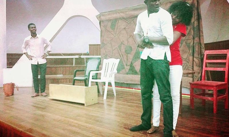 Zaafiarts Productions’ latest theatrical play “Through A Film Darkly” premieres June 9