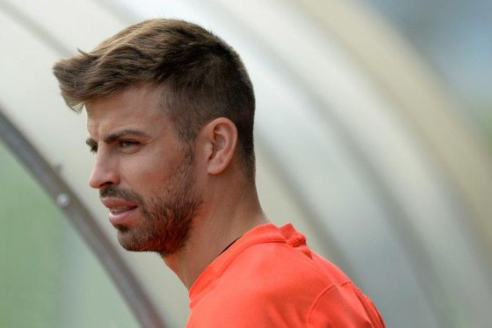 Spain's Gerard Pique will come face to face with Italy's Alessandro Florenzi in World Cup qualifying