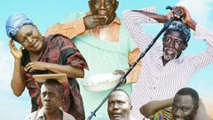 New Kumawood movie starring Akrobeto, Apostle John Prah, Bernard Nyarko, others
