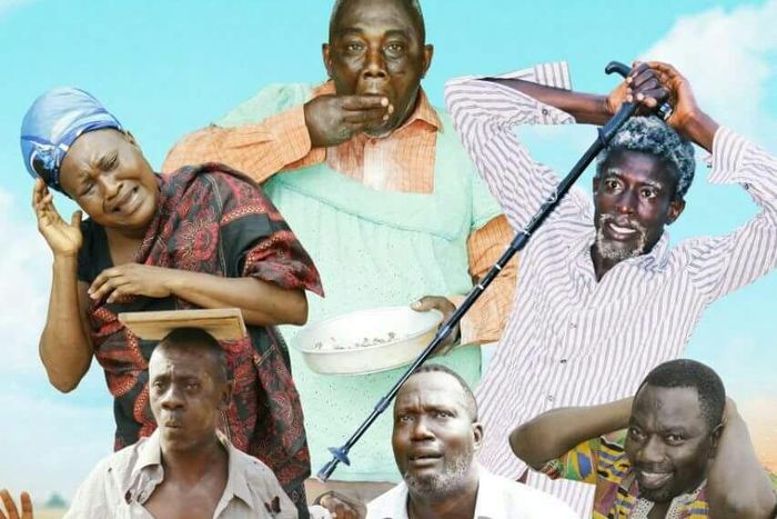 New Kumawood movie starring Akrobeto, Apostle John Prah, Bernard Nyarko, others