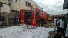 Two dead after Pioneer Food Cannery fire