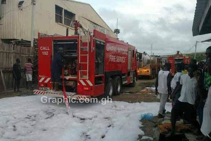 Two dead after Pioneer Food Cannery fire
