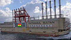 Karpower Ship