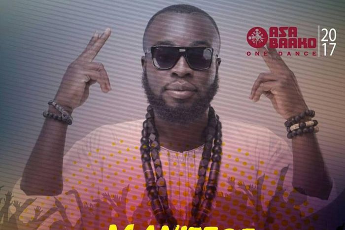 M.anifest headlines Asa Baako - One Dance 2017