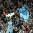 Manchester City's Ivorian midfielder and captain Yaya Toure controls the ball during the UEFA Champions league second leg play-off football match between Manchester City and Steaua Bucharest on August 24, 2016