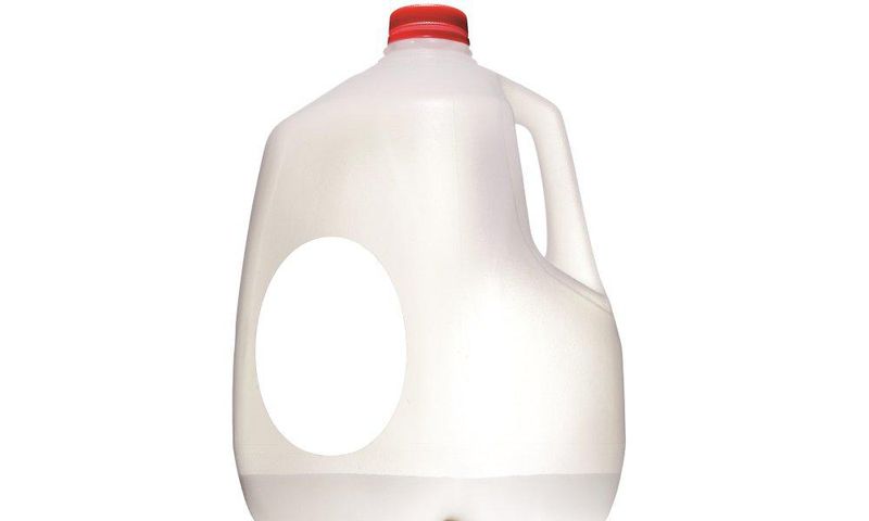 Milk.