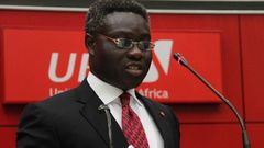 “Although, proud of the Bank’s Nigerian heritage, UBA’s ambition is pan-African, an agent to foster Africa’s destiny, helping increase and integrate trade, break down barriers and fund growth,” explained Mr. Oduoza, the Group Managing Director of the U...