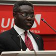 “Although, proud of the Bank’s Nigerian heritage, UBA’s ambition is pan-African, an agent to foster Africa’s destiny, helping increase and integrate trade, break down barriers and fund growth,” explained Mr. Oduoza, the Group Managing Director of the U...