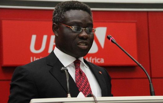“Although, proud of the Bank’s Nigerian heritage, UBA’s ambition is pan-African, an agent to foster Africa’s destiny, helping increase and integrate trade, break down barriers and fund growth,” explained Mr. Oduoza, the Group Managing Director of the U...