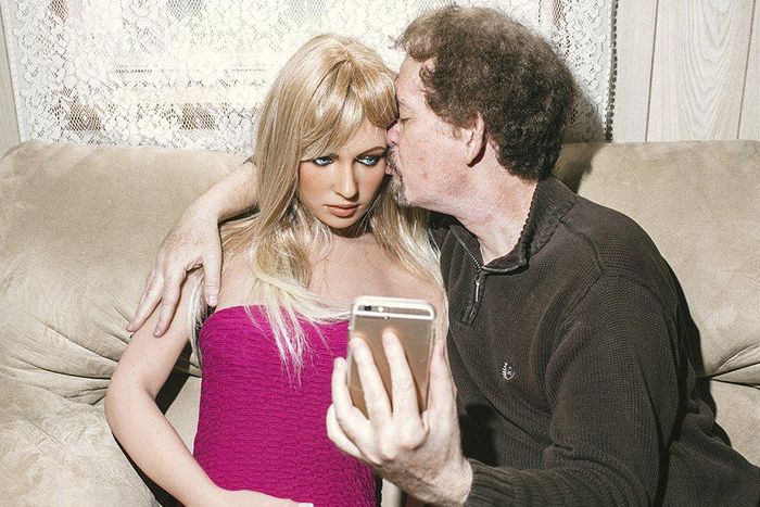 Why this guy fell in love with a sex robot