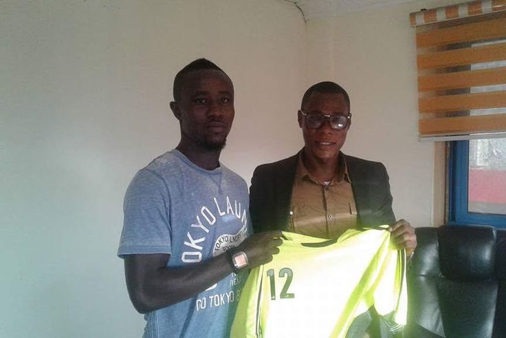 Bechem United sign Hasaacas captain Daniel Egyin