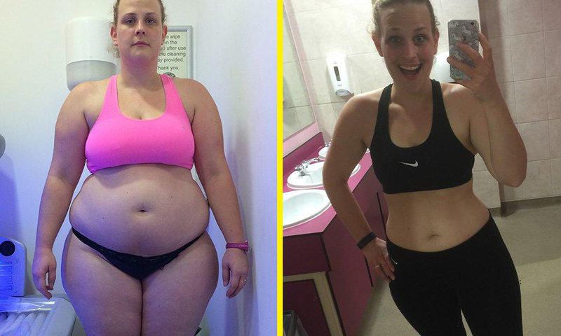 How walking on my lunch break helped me lose 60 pounds