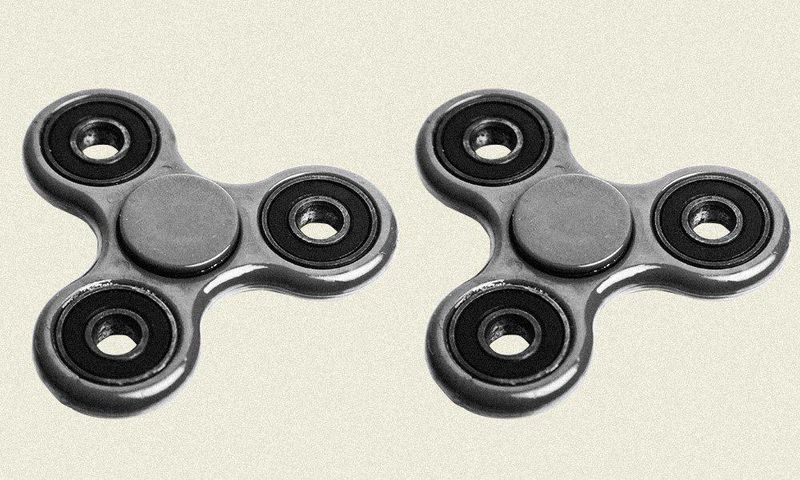 fidget spinner porn