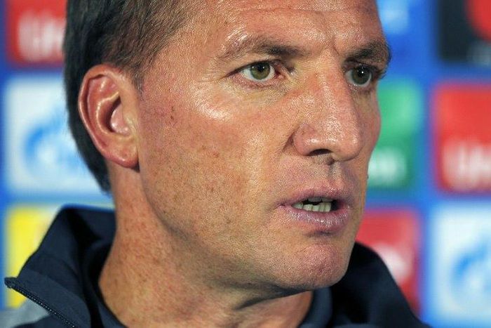 Celtic's manager Brendan Rodgers, pictured on October 18, 2016, said his team has "that hunger to succeed" after a win over Old Firm rivals Rangers October 23, 2016