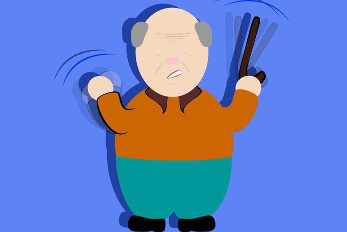 You actually become less of a dick the older you get, new study says