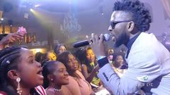 Bisa Kdei performs at Ghana @ 60 Unity Concert in Canada