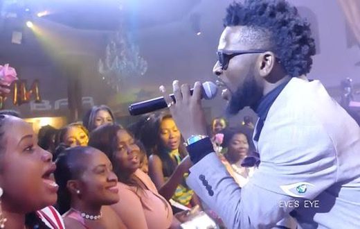 Bisa Kdei performs at Ghana @ 60 Unity Concert in Canada