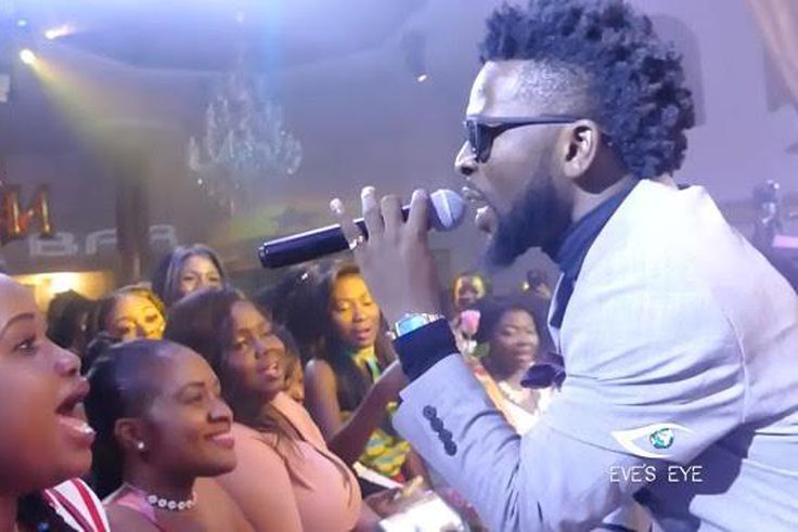 Bisa Kdei performs at Ghana @ 60 Unity Concert in Canada