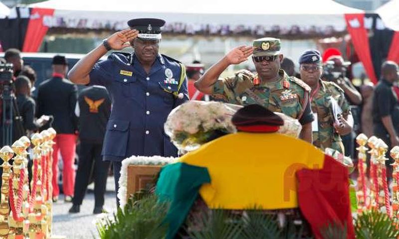 Major Mahama: A death every Ghanaian should feel guilty of