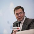 Elon Musk, CEO SPaceX and Tesla Inc.