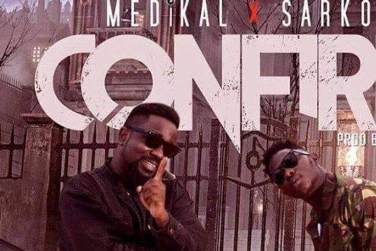 Medikal - Confirm (Remix) Feat. Sarkodie (Prod. by Unkle Beaz)