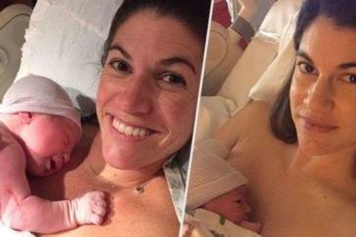 Sarah Mariuz and Leah Rodgers