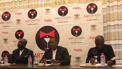 Bartenders Association of Ghana launch in pictures