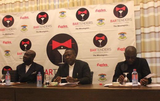 Bartenders Association of Ghana launch in pictures