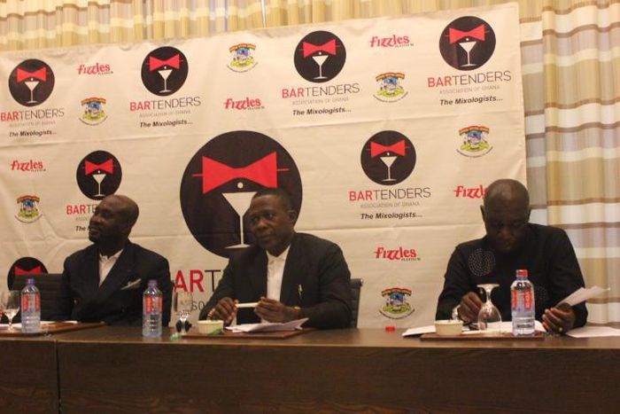 Bartenders Association of Ghana launch in pictures