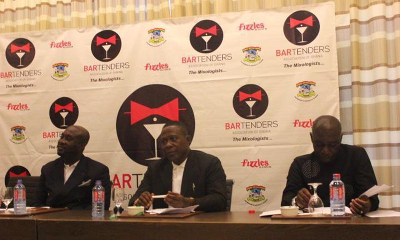 Bartenders Association of Ghana launch in pictures