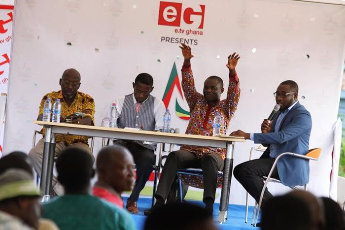e.TV Ghana kick-starts Manifesto Dialogues at Madina