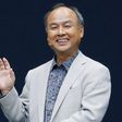 CEO of Softbank; Masayoshi Son