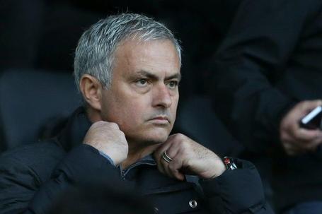 Manager Jose Mourinho has endured a torrid time since he arrived in the Manchester United hotseat