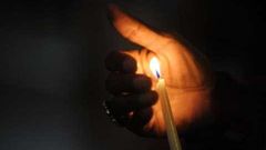 A picture depicting dumsor