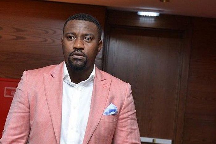 Actor, John Dumelo
