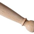 Robbers attack man with pestle