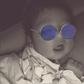 Dream Renne Kardashian trying out her first sunshade