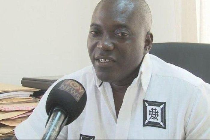 Martin Adjei Mensah Korsah