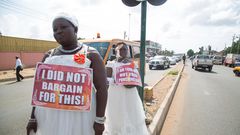 Campaign against gender violence