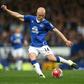 Scottish striker Steven Naismith, pictured in 2015, scored an equaliser against Canada as the Scots ready for key World Cup qualifiers